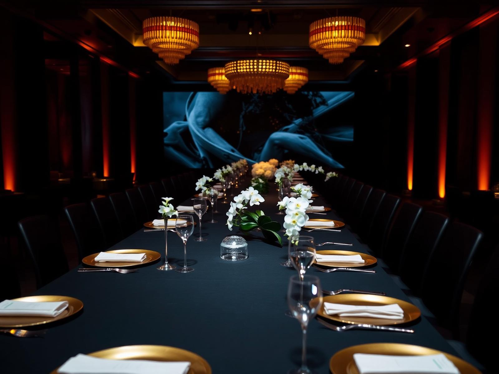 The Corporate Gala