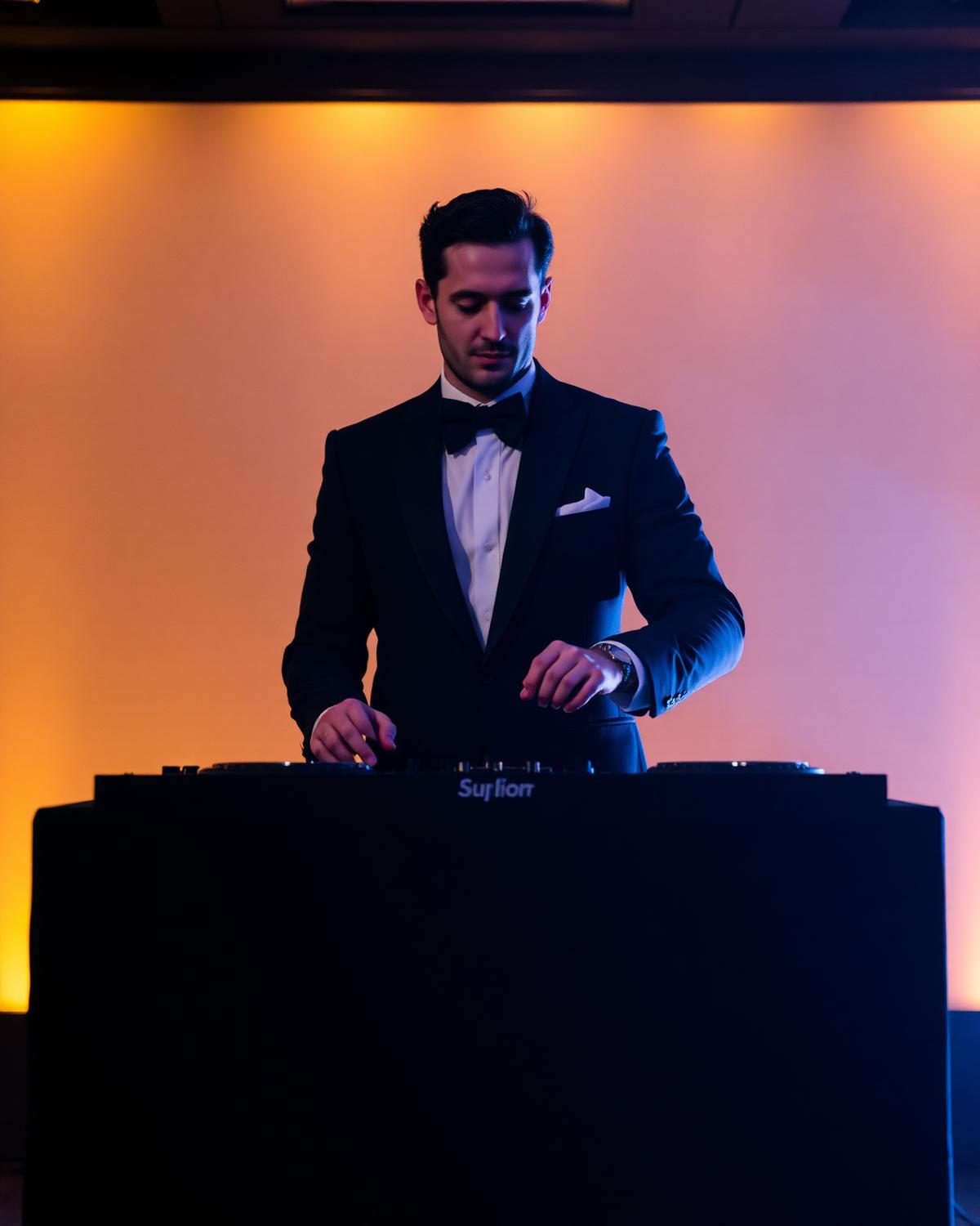 The Resident DJ
